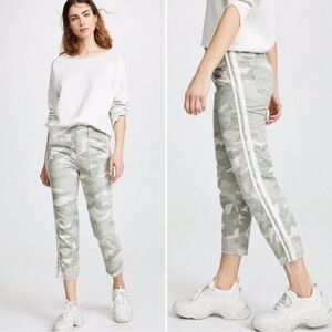 MOTHER Denim- The Shaker Chop Pant in Desert Print